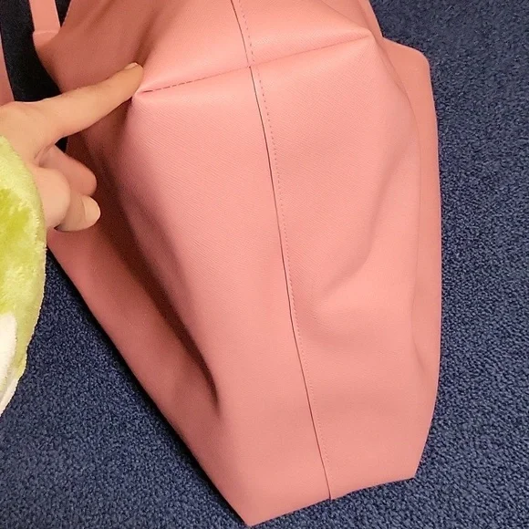 Pink tote - Picture 4 of 8